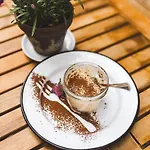 ベッド・アンド・ブレックファスト Monastery Garden Bistro & チェスキー クルムロフ