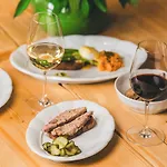 Monastery Garden Bistro & ベッド・アンド・ブレックファスト チェスキー クルムロフ