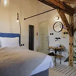 ベッド・アンド・ブレックファスト Monastery Garden Bistro & チェスキー クルムロフ