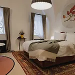 ベッド・アンド・ブレックファスト Monastery Garden Bistro & チェスキー クルムロフ