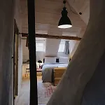 ベッド・アンド・ブレックファスト Monastery Garden Bistro & チェスキー クルムロフ