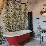 Monastery Garden Bistro & チェスキー クルムロフ