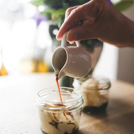 Bed & Breakfast Monastery Garden Bistro&rooms Český Krumlov