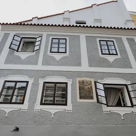 Monastery Garden Bistro & Český Krumlov