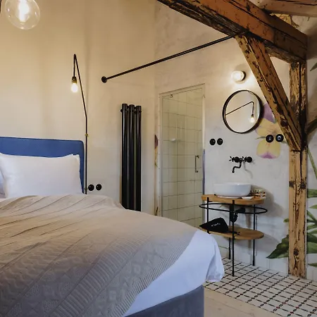 住宿加早餐酒店 Monastery Garden Bistro & Český Krumlov