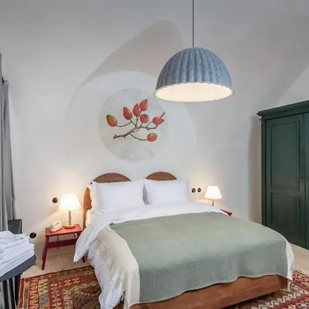 Monastery Garden Bistro & 4* Český Krumlov