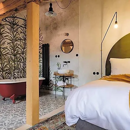 Monastery Garden Bistro&rooms Bed & Breakfast 4*