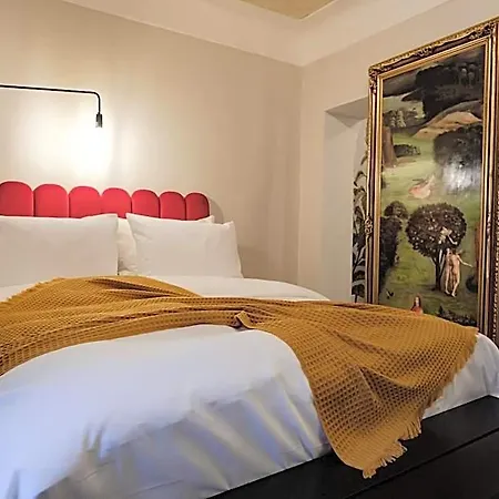 Bed & Breakfast Monastery Garden Bistro&rooms