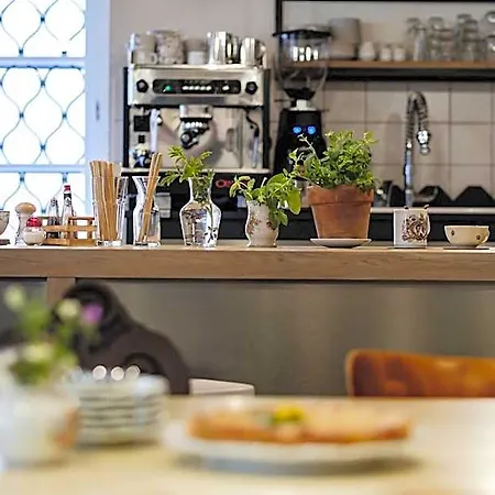 Monastery Garden Bistro&rooms Bed & Breakfast 4*
