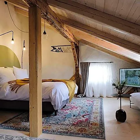 Monastery Garden Bistro&rooms Bed & Breakfast 4*