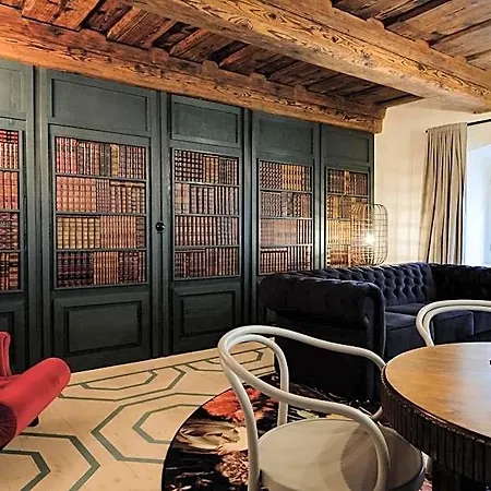 Monastery Garden Bistro&rooms 4* Český Krumlov