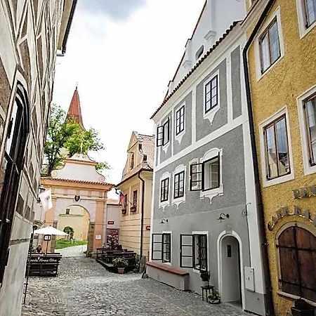 Monastery Garden Bistro&rooms Bed & Breakfast Český Krumlov