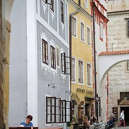 Monastery Garden Bistro & 4* Český Krumlov