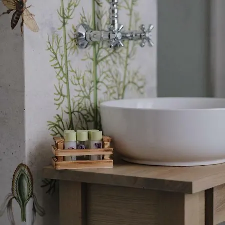 Monastery Garden Bistro & Bed & Breakfast