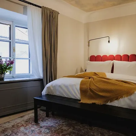 Monastery Garden Bistro & فندق مبيت وإفطار Český Krumlov