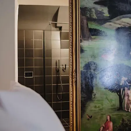 Monastery Garden Bistro&rooms Bed & Breakfast 4*