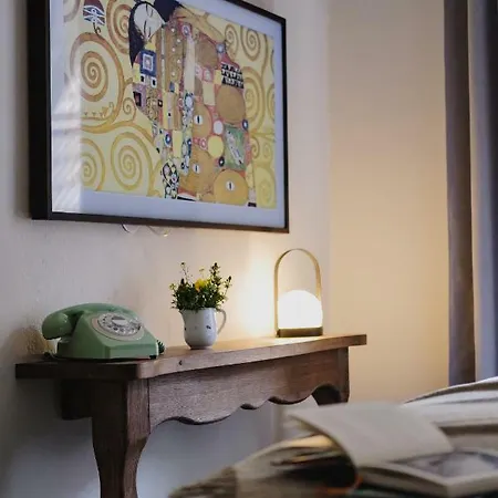 Bed & Breakfast Monastery Garden Bistro&rooms Český Krumlov