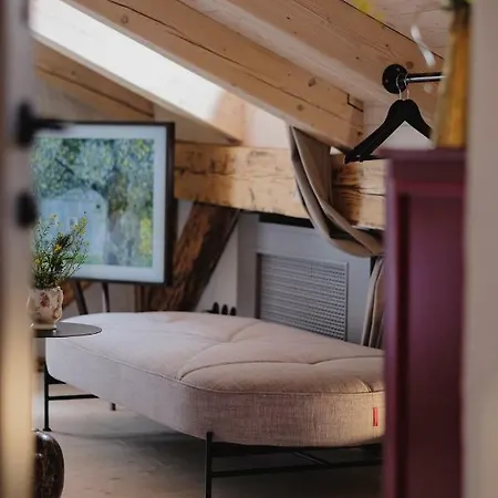 Monastery Garden Bistro&rooms 4* Český Krumlov