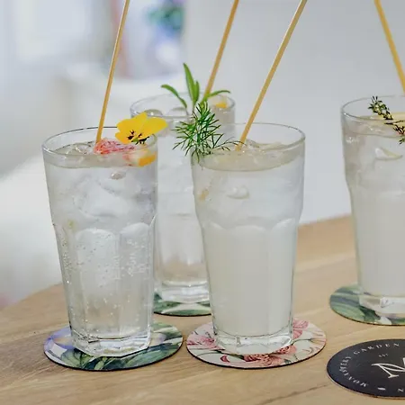 Bed & Breakfast Monastery Garden Bistro&rooms