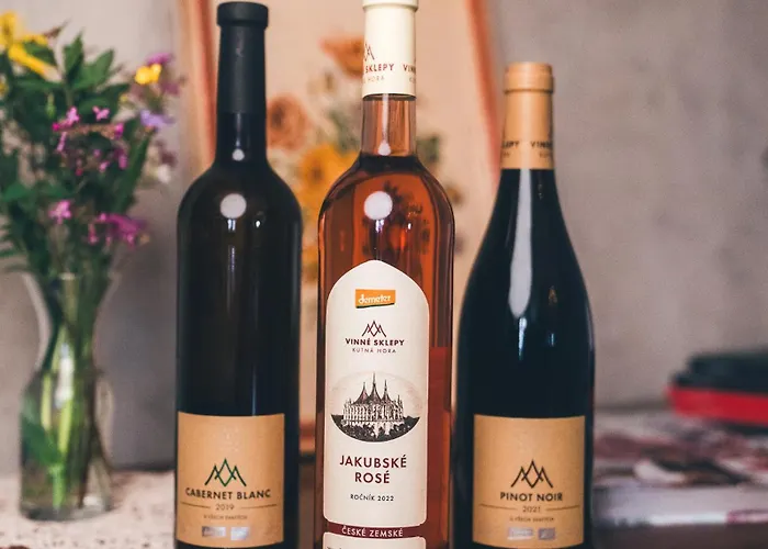 Monastery Garden Bistro & 4* Český Krumlov