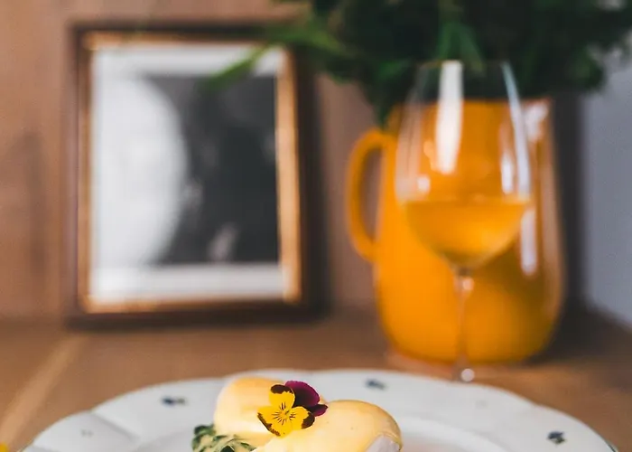 Bed & Breakfast Monastery Garden Bistro & 4*