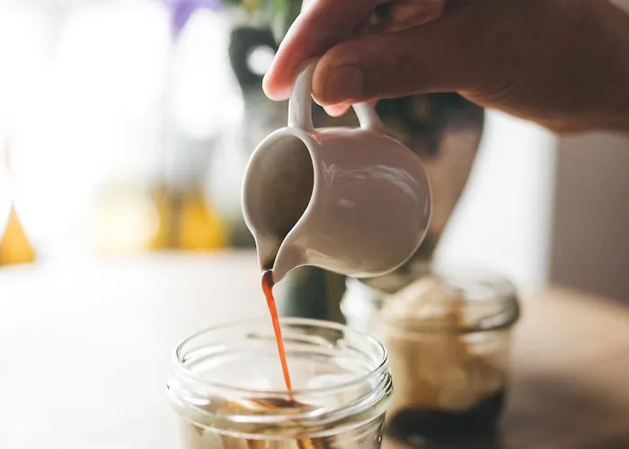 Bed & Breakfast Monastery Garden Bistro&rooms Český Krumlov