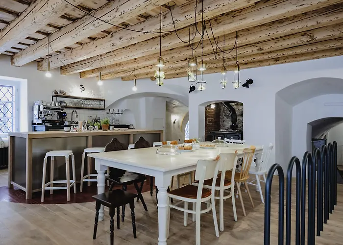 Monastery Garden Bistro&rooms 4*