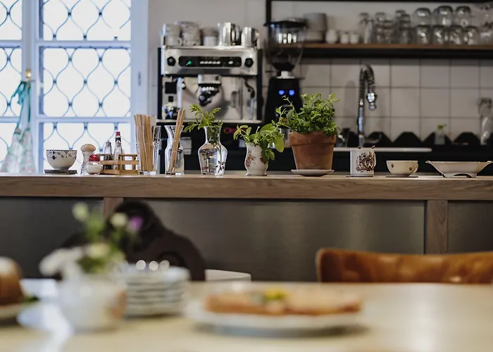 Monastery Garden Bistro &