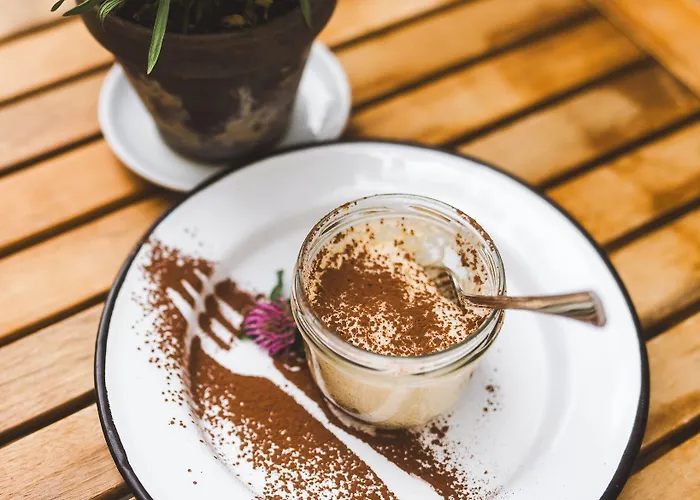 Panzió Monastery Garden Bistro & Český Krumlov