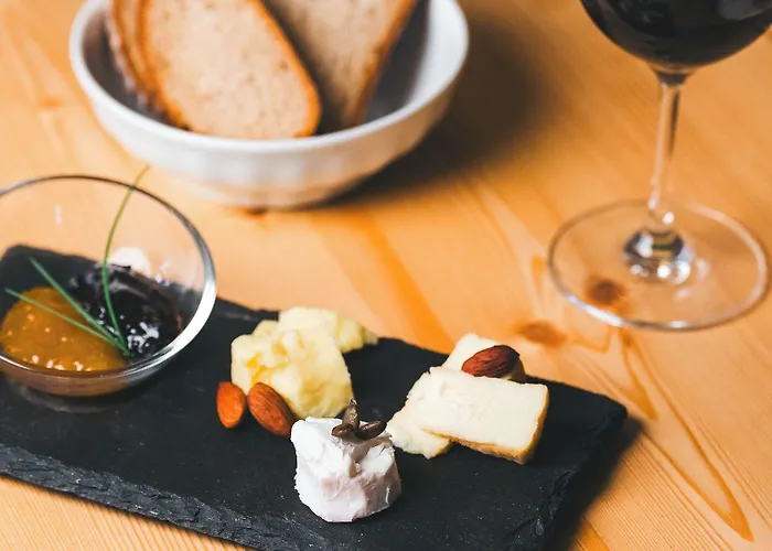 Bed & Breakfast Monastery Garden Bistro&rooms Český Krumlov