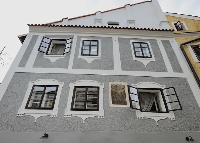 Monastery Garden Bistro & Český Krumlov