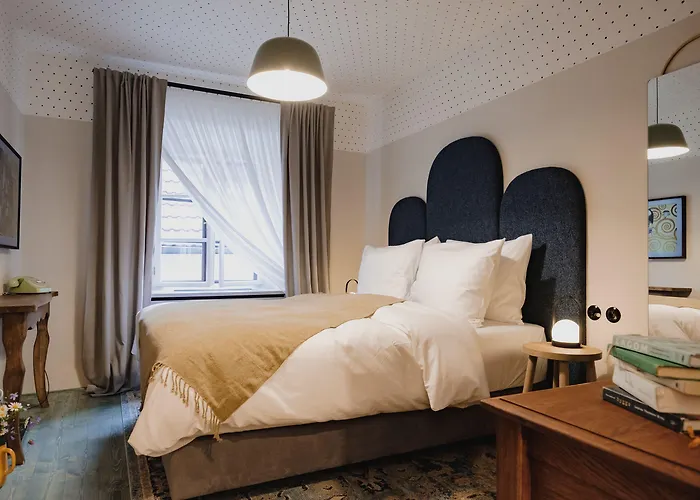 Monastery Garden Bistro&rooms Bed & Breakfast