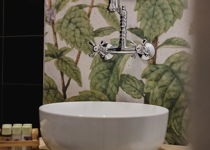 Bed & Breakfast Monastery Garden Bistro&rooms 4*