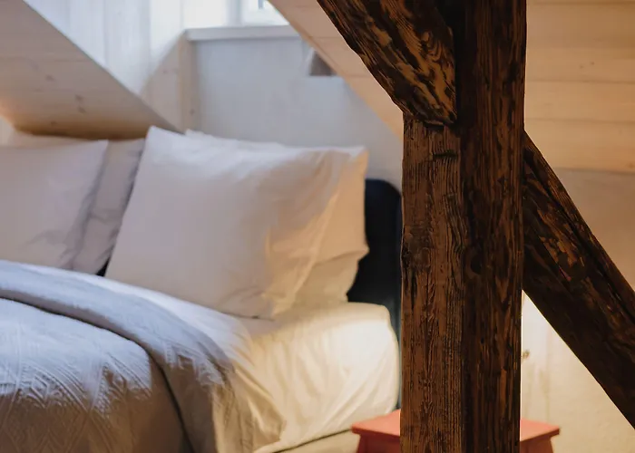 Monastery Garden Bistro & Panzió Český Krumlov