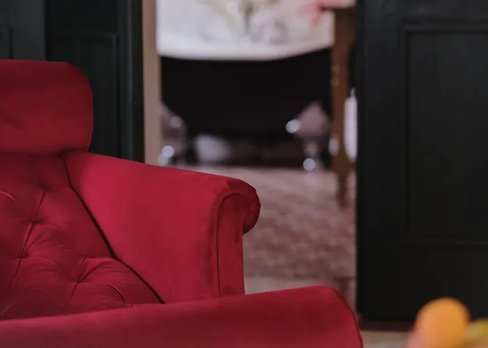 Bed & Breakfast Monastery Garden Bistro&rooms 4*