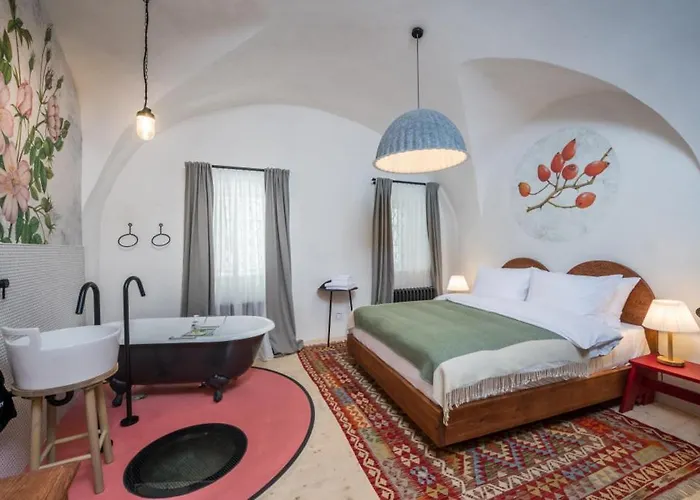 Monastery Garden Bistro & Bed & Breakfast