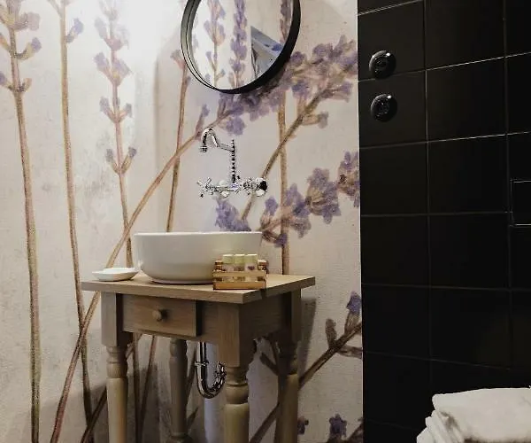 Monastery Garden Bistro&rooms Český Krumlov