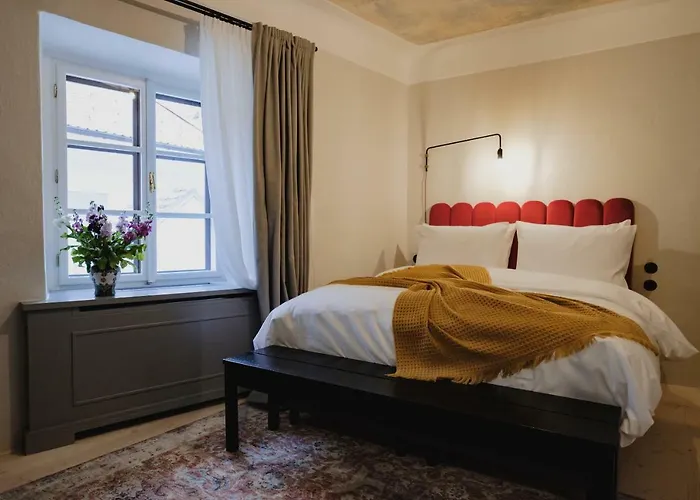 Monastery Garden Bistro & Bed & Breakfast Český Krumlov