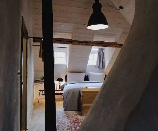 Panzió Monastery Garden Bistro & Český Krumlov