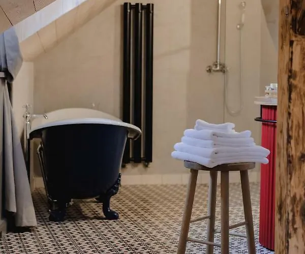 Monastery Garden Bistro & 4* Český Krumlov