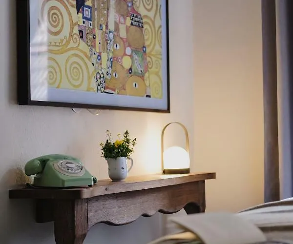 Bed & Breakfast Monastery Garden Bistro & Český Krumlov