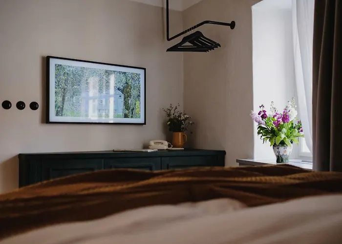 Bed & Breakfast Monastery Garden Bistro&rooms