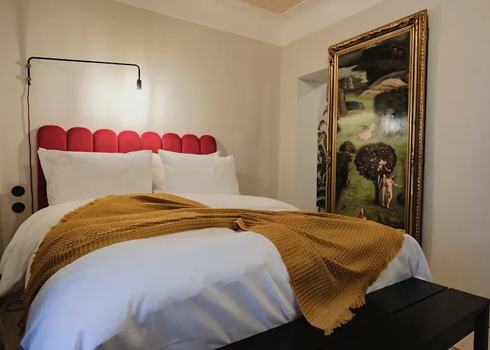 Bed & Breakfast Monastery Garden Bistro & 4*