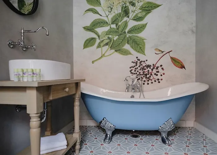 Monastery Garden Bistro & 4* Český Krumlov