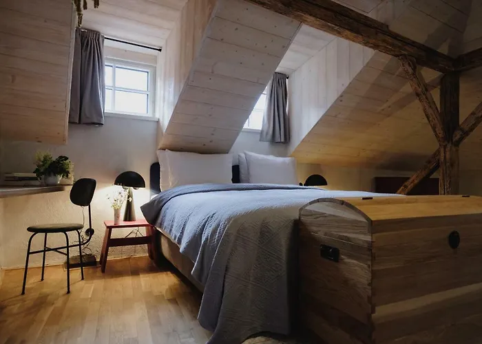 Monastery Garden Bistro&rooms Český Krumlov