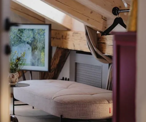 Monastery Garden Bistro & 4* Český Krumlov