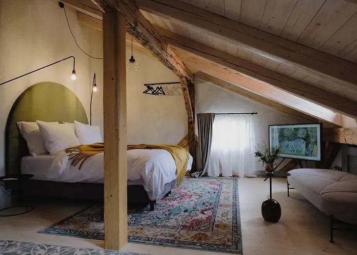 Monastery Garden Bistro&rooms Bed & Breakfast 4*