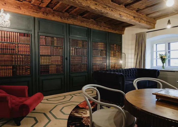 Monastery Garden Bistro&rooms