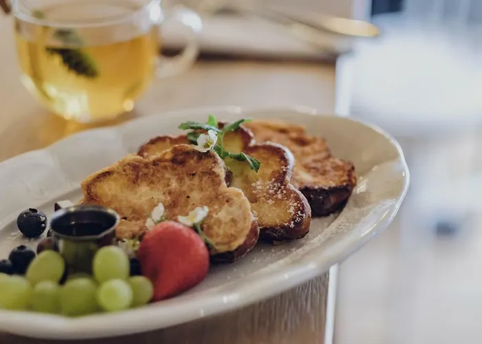 Monastery Garden Bistro &