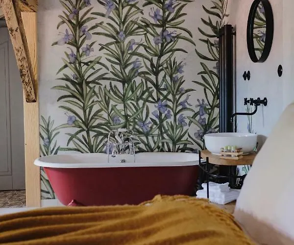 Bed & Breakfast Monastery Garden Bistro & Český Krumlov